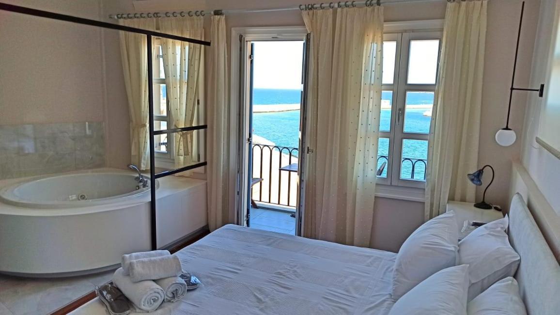 Hotel Amphora Ханя Екстериор снимка