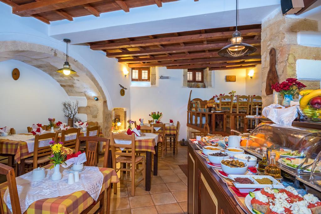 Hotel Amphora Ханя Екстериор снимка