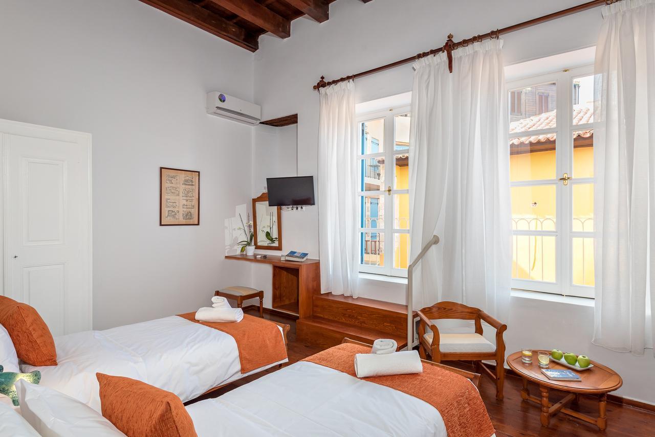Hotel Amphora Ханя Екстериор снимка