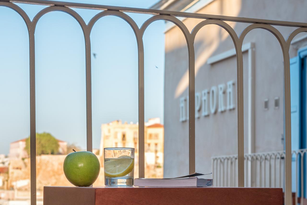 Hotel Amphora Ханя Екстериор снимка
